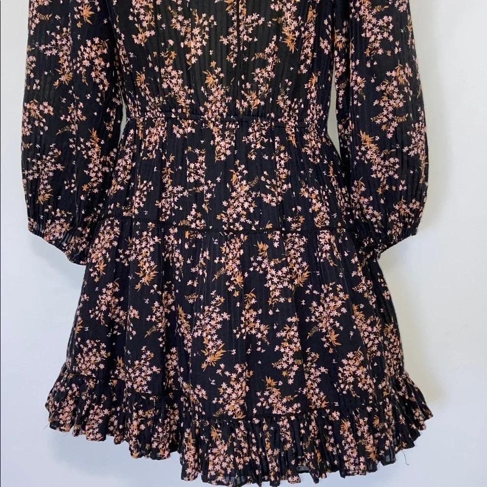 Ulla Johnson "Brienna" Cotton/Silk Dress NWOT~ 8 - Picture 5 of 8